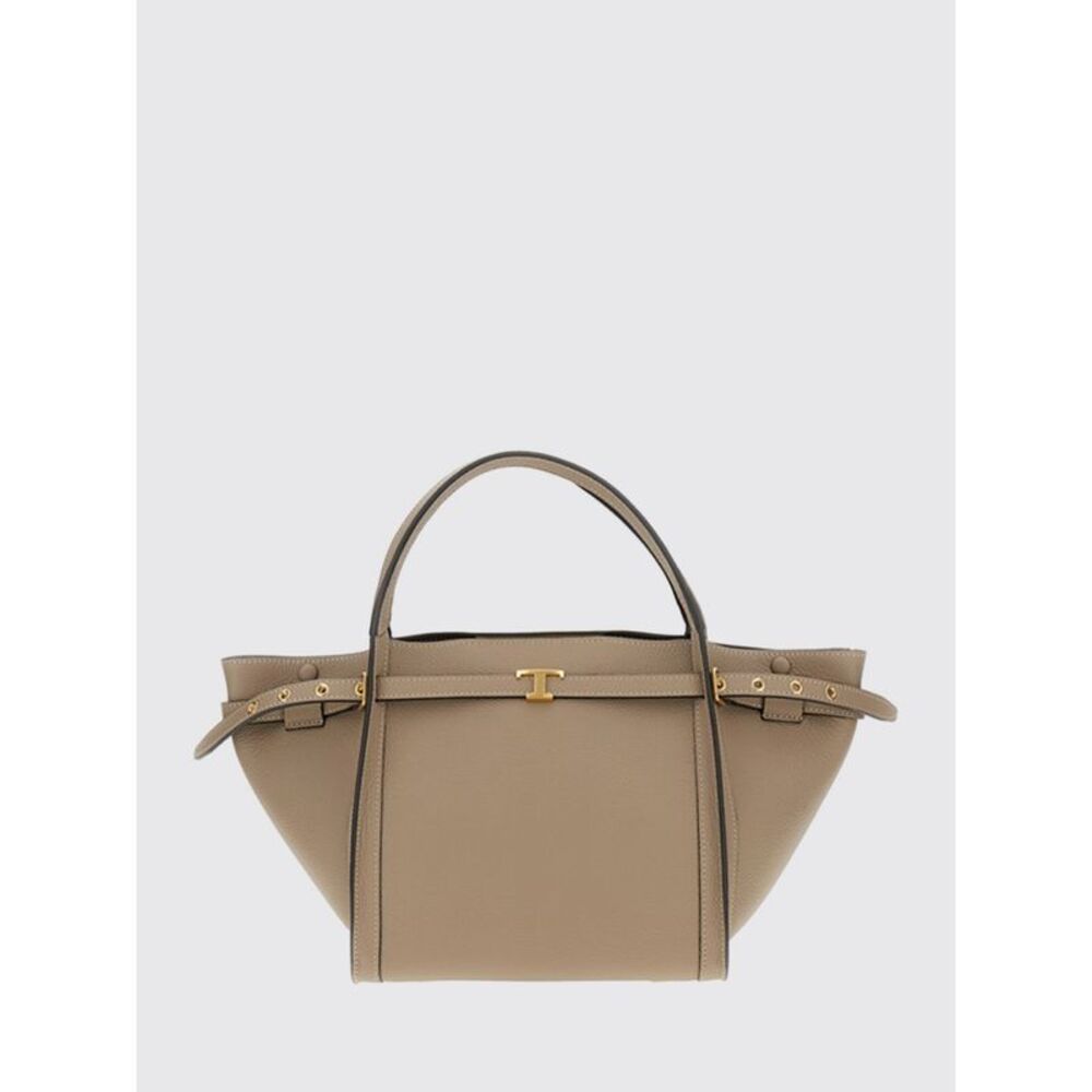 Tod's Women Small Leather Shopping Handbag Tod's